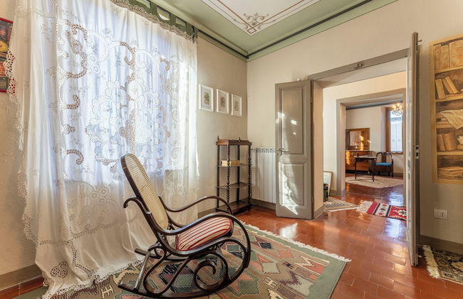 Orazio Liberty House, Lunigiana, Nature - Foto 16