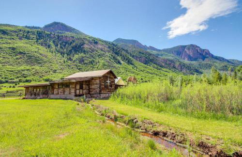 Chair Mountain Cabin at Filoha Meadows - Foto 16