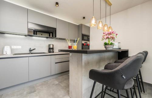 JamC Dream Familientraum direkt am Meer mit beheiztem Pool - Photo 25