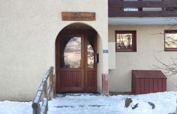 Appartement 5 personnes une chambre proche pistes balcon vue montagne Draps et serviettes non fournis Ménage à réaliser par le locataire - Foto 2