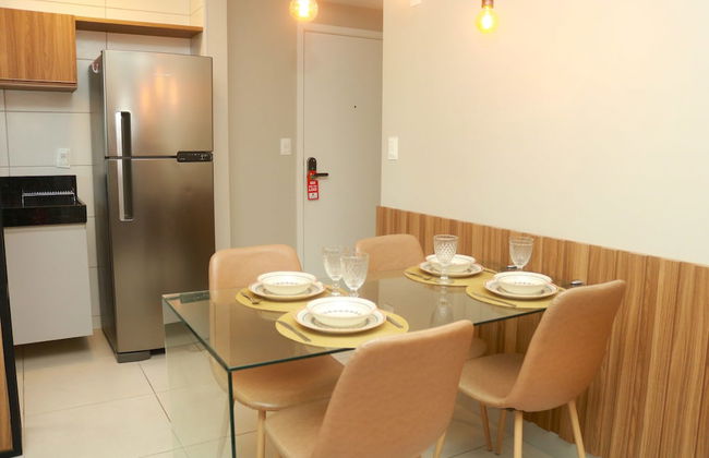 Edifício Promenade II Apt 404 - Foto 35