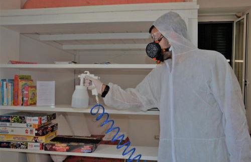 Colosseum relax family apartament - Foto 5