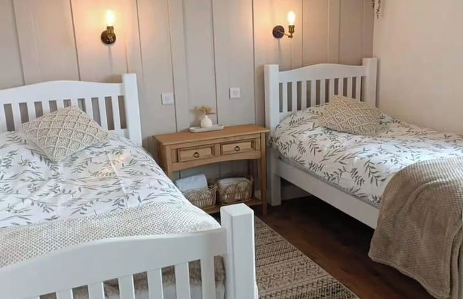 2-bed Coastal Cottage - Sleeps 4 - Pet Friendly - Foto 5