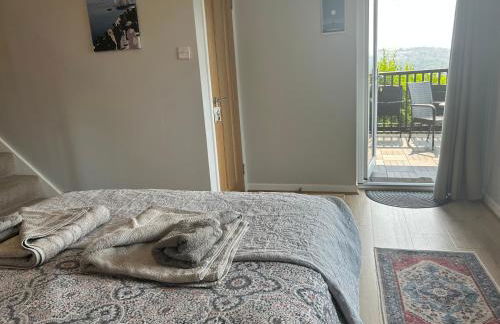 Looe, Cornwall, couples, families, quiet location, views, reliable Wi-Fi, modern cottage - Foto 28