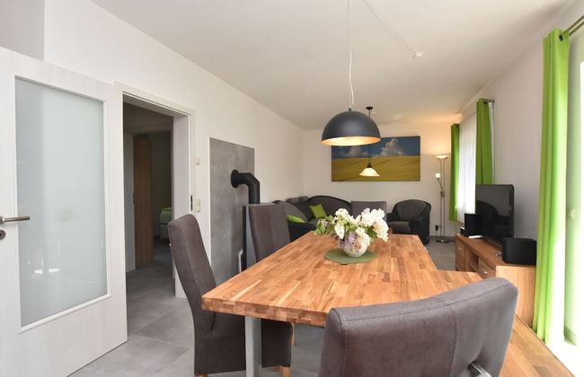 Holiday Home With Terrace in Damshagen - Foto 9