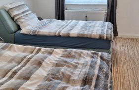 NEU Ganze Wohnung Boxspringbett & Gartenzugang - Foto 6