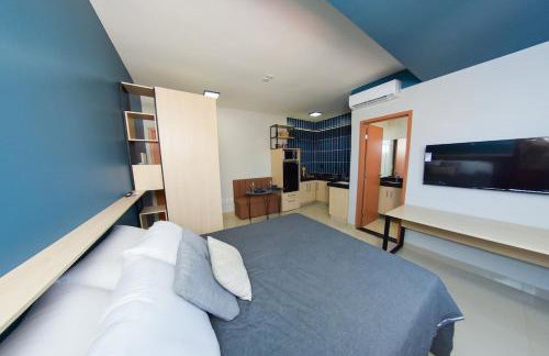 Stúdio Completo Próx. UniEva - Foto 1