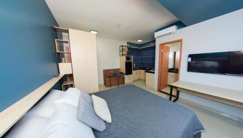 Stúdio Completo Próx. UniEva - Foto 1