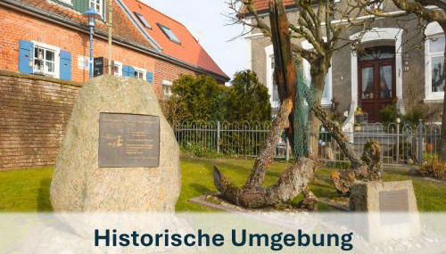 Stedesdorf, Nordsee Ferienwohnung 'Möwe' - Foto 2