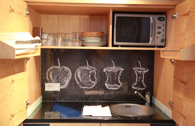 Alpen Suites Brandnertal - Foto 14