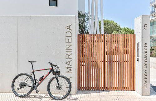 ECO-APARTMENTS LA MARINEDA & HOTEL THALASSA SPORT & SPA - Foto 63