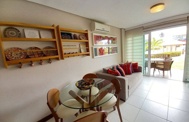 Club Meridional Praia dos Carneiros - Perto da Igrejinha - Foto 63