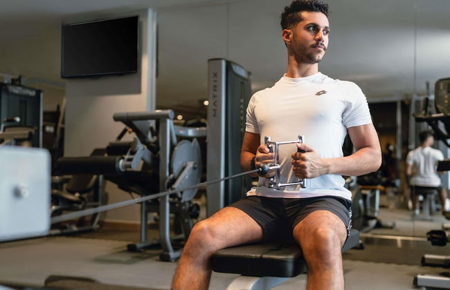 Adagio Jeddah City Center - Foto 44