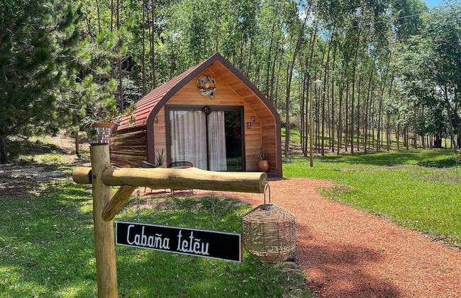 Cabaña Mi Querido Viejo - Foto 2