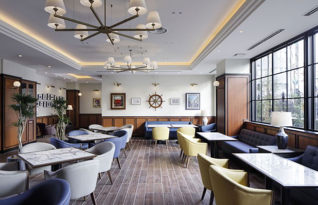 Hotel New Port Yokosuka - Foto 1