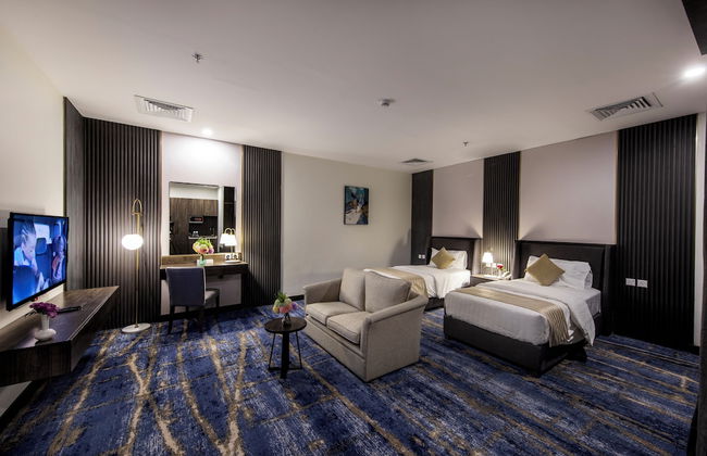 Lily Hotel Suite Hofuf - Photo 18