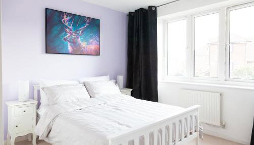 Balcony View, Fitzroy Court, 2 Bed Apartment, 2 Bathroom - High Wycombe - Foto 4