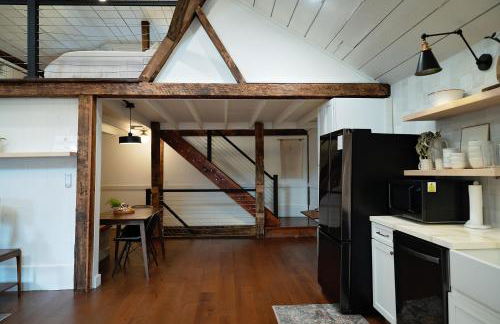 The Loft at Woodhaven Hideaway - Foto 11