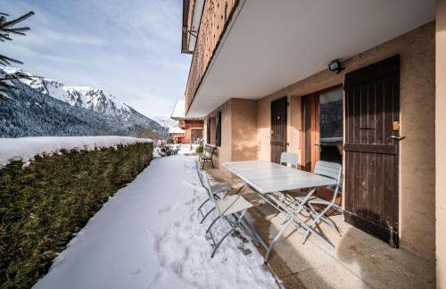 Chalet Loupnots 2P avec vue - Foto 16