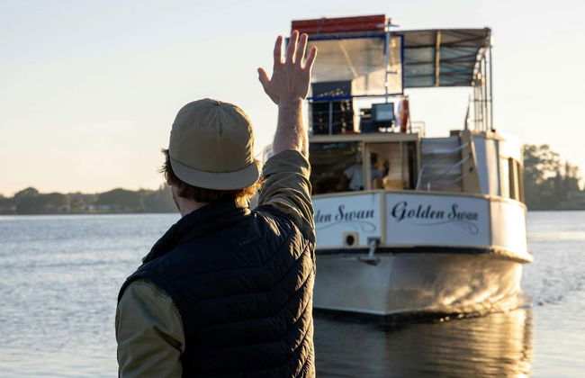 Paseo en barco con avistamiento de aves - Foto 3