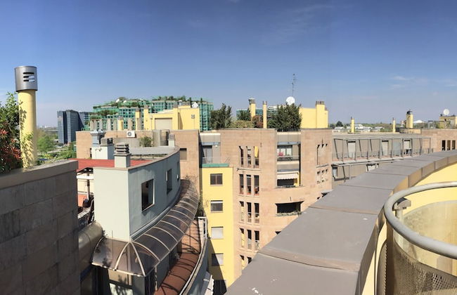 Cozy Penthouse Holiday House - Foto 1