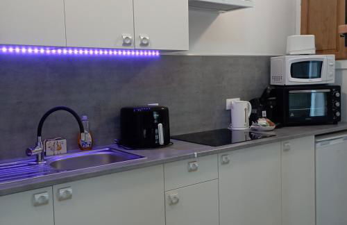 Cottage cosy en pierres à 25 mn de la côte de Granit rose - Foto 5