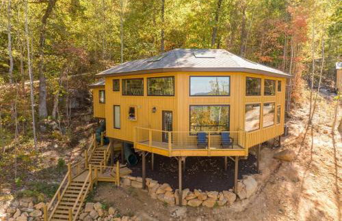 The Mighty Sycamore Treehouse at Treetop Escapes - Foto 49
