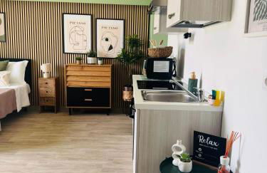 La Botanica Suite Apartment - Bari Central Station - Foto 16