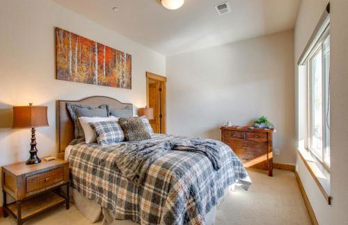 Less Than 5 Mi to Winter Park Family Base Camp with Hot Tub - Foto 17