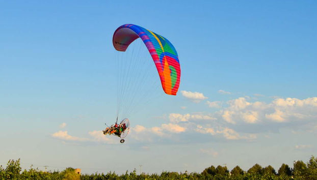 Volo in paratrike nel sud di Tenerife - Foto 5