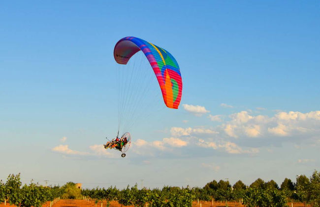 Volo in paratrike nel sud di Tenerife - Foto 5