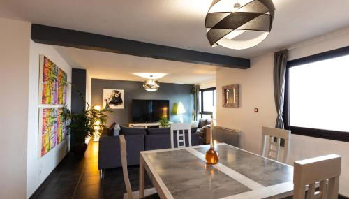 le Patchwork-Loft calme et cozy+parking privé - Foto 3