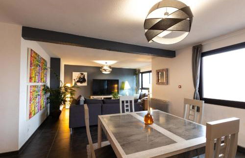 le Patchwork-Loft calme et cozy+parking privé - Foto 3