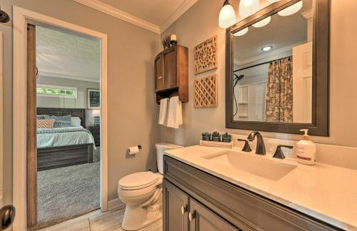 Riviera Paradise with Private Dock! home - Foto 27