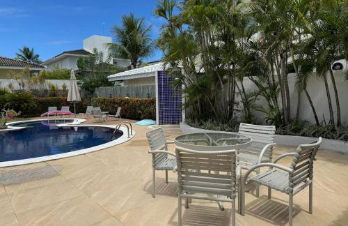 Casa super agradável em Busca Vida a 100m da praia! - Foto 54