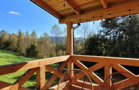 DOMEK NA GÓRACH z JACUZZI I SAUNĄ - Foto 18