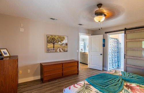 Holland Huis in Crystal River Canal Home w Pool on Fort Island Trail - Foto 20