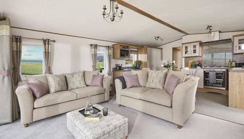 Heywoods caravan holiday home - Foto 1