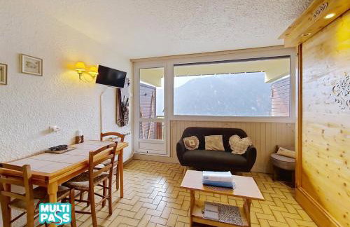 Hameau des 4 Saisons HSE88 MOUNTAIN & SUN 3 Pers - Foto 1