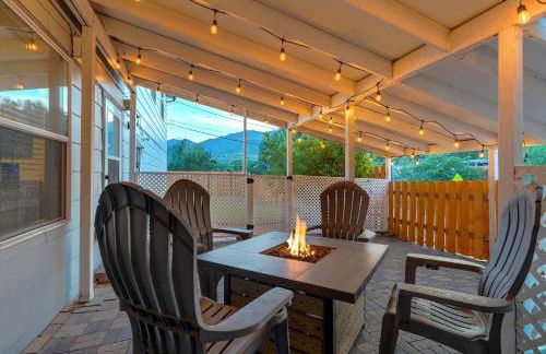 Vermijo Nook Walk to OCC Downtown w Fire Pit - Foto 1