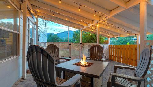 Vermijo Nook Walk to OCC Downtown w Fire Pit - Foto 1