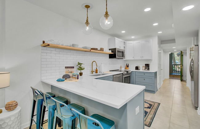 Red Maple by Avantstay Walk to Folly Beach - Foto 9