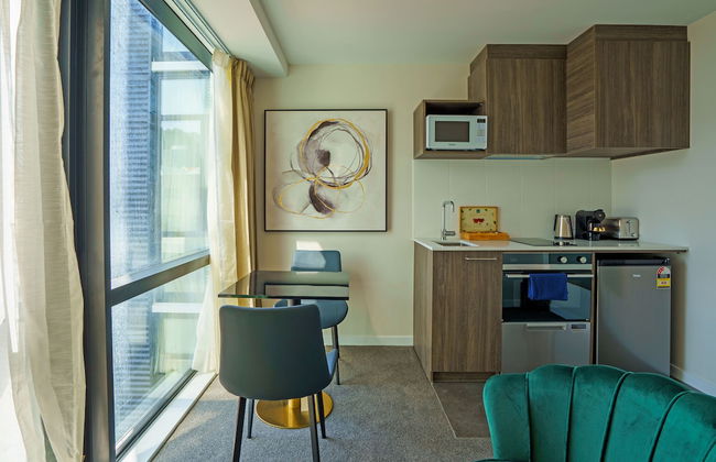 The Sebel Wellington Thorndon - Foto 9