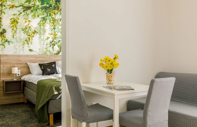 1 bedroom Apartment in Balatonszárszó with garden and terrace - Photo 8