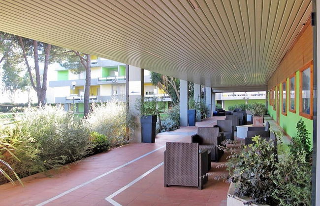 Apartment in Residenza Alberghiera Italia, Luni - Foto 14