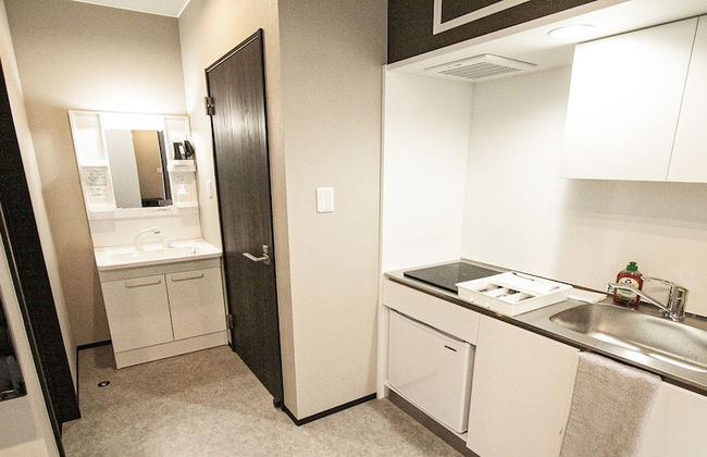 UCHI Living stay TOYOHIRA - Foto 11