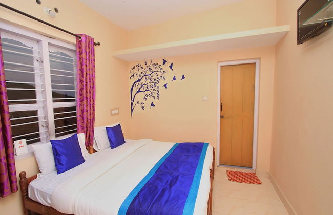 OYO 11425 Home Peaceful Stay Madikeri - Foto 12