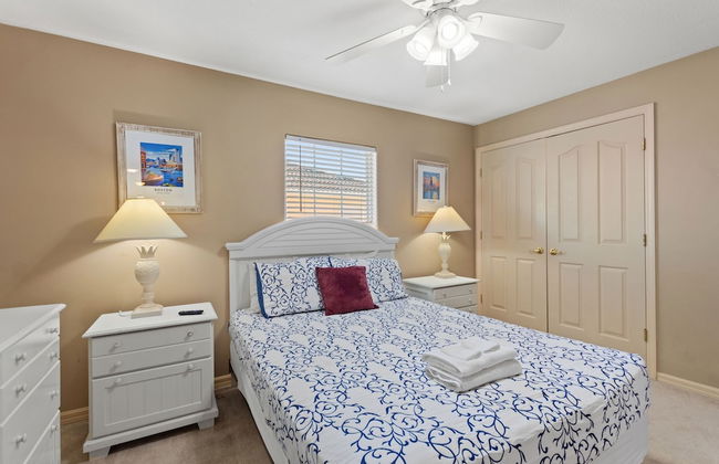 6 Bed, 2 Suites, Pool, Spa, Games Room #800 6 Bedroom Villa - Foto 8