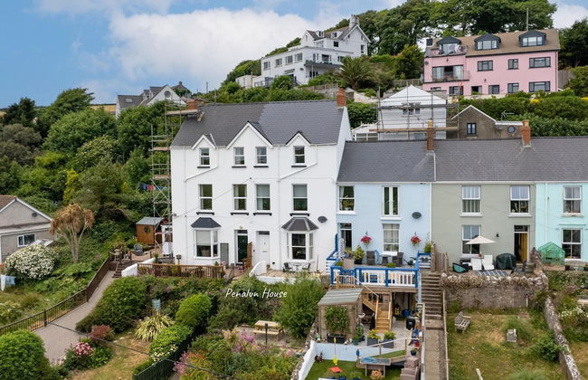 Penalun House - Beautiful Sea Views - Foto 27