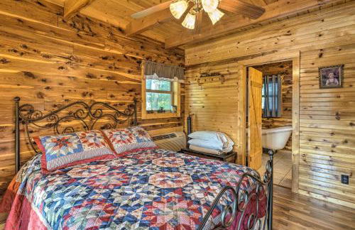 Fishing Boats Coming Spring 26! Macks Creek Cabin - Foto 14